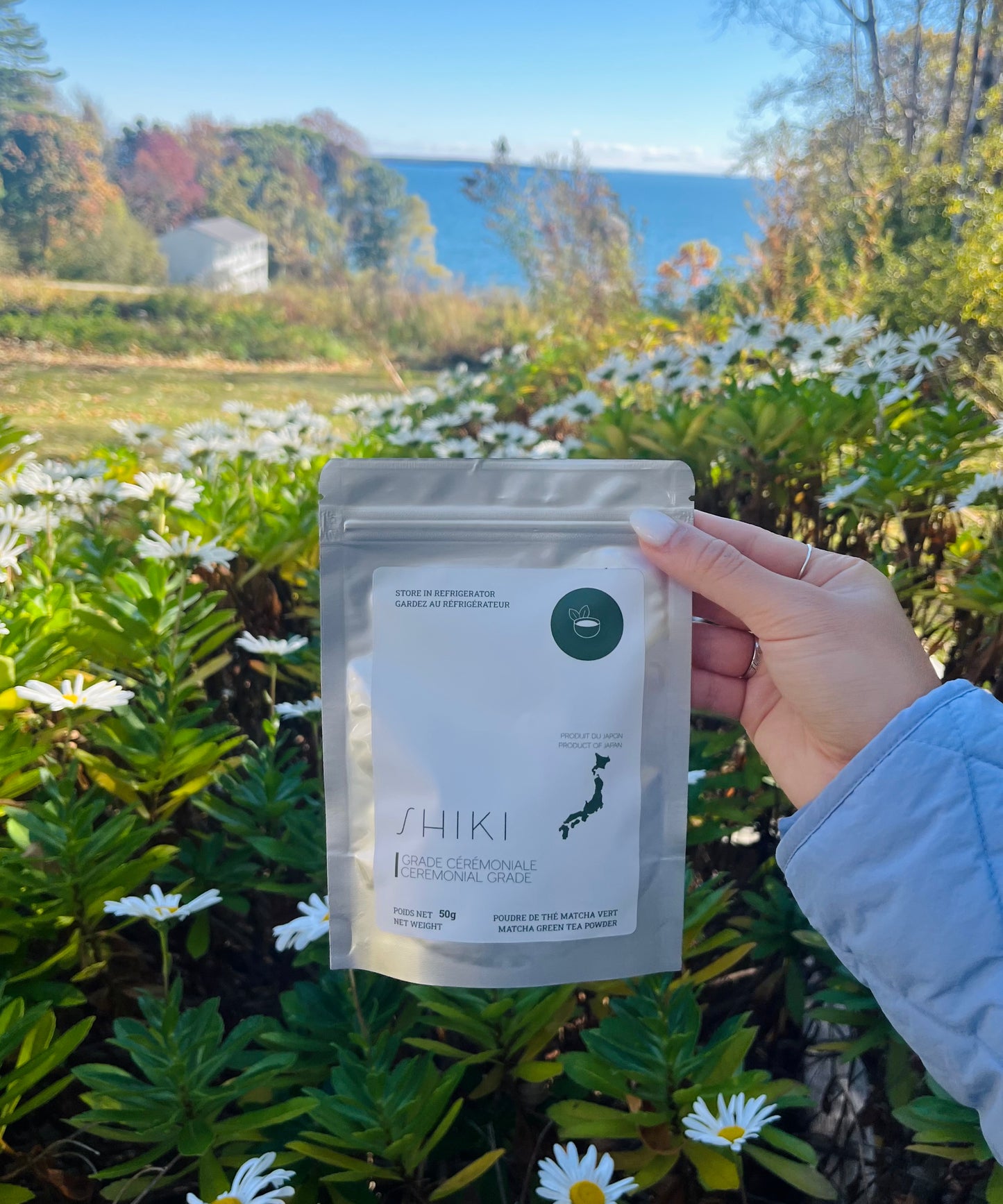 Ceremonial Grade Matcha 50g