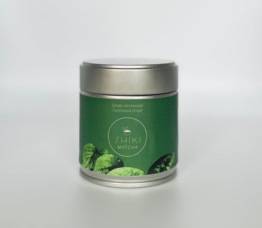 Ceremonial Grade Matcha 30g